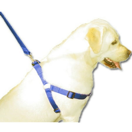 Majestic Pet 15'' - 25'' Adjustable Step In Harness in Multiple Colors Fits Most 40-120 lbs Dog