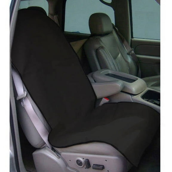 Majestic Pet | Bucket Seat Cover for Dogs and Cats, Universal fit for Cars, Trucks and SUVs, Waterproof, Scratch Resistant, Black