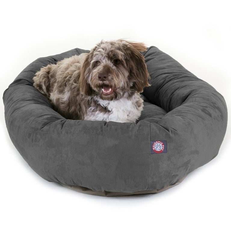 Majestic pet suede dog bed 2025