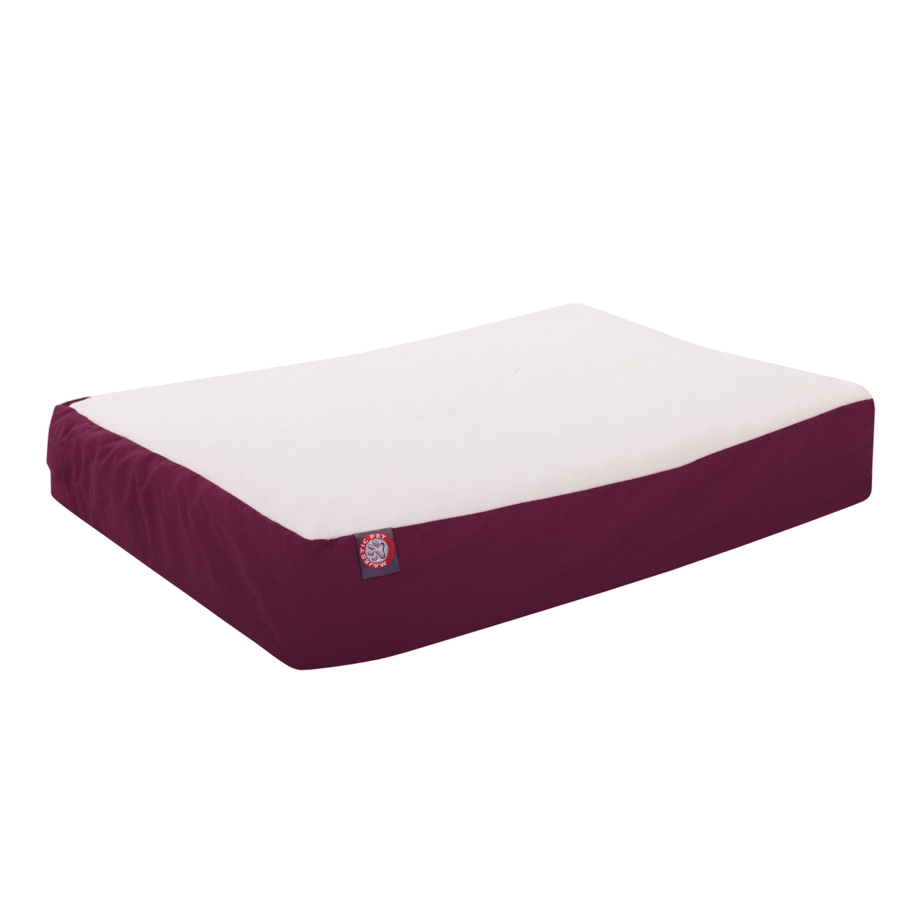 Majestic pet orthopedic double pet bed hotsell