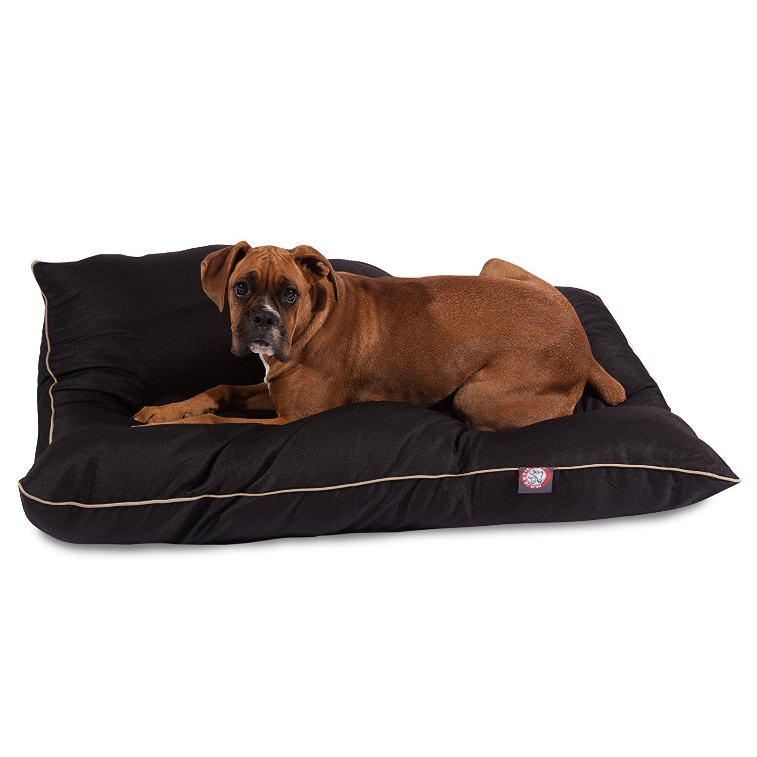 Majestic Pet Super Value Machine Washable Dog Bed, Large photo 1