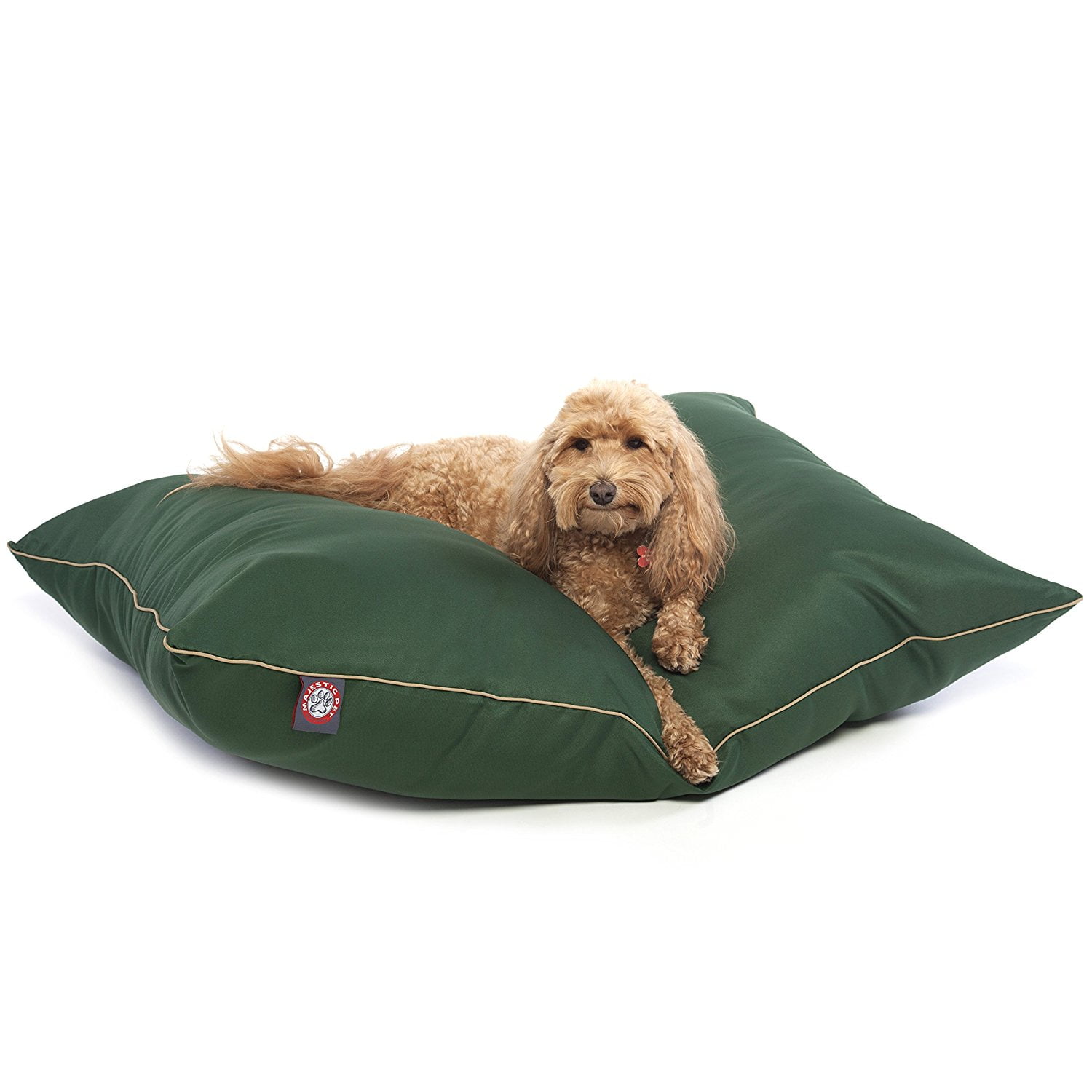 Red Pawpreme Designer Dog Bed