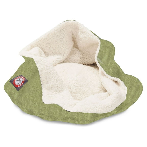 Majestic Pet Villa 17 in. Burrow Cat Bed