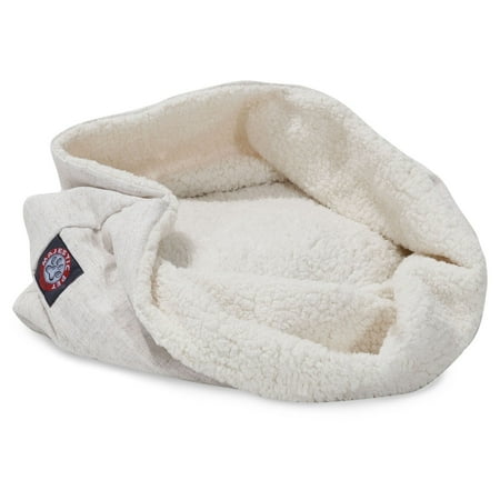 Majestic Pet Wales 17 in. Burrow Cat Bed