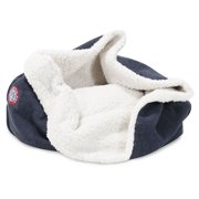 Majestic Pet Wales 17 in. Burrow Cat Bed