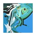 thumbnail image 1 of "Majestic Pike River Fish" - Canvas, 1 of 25
