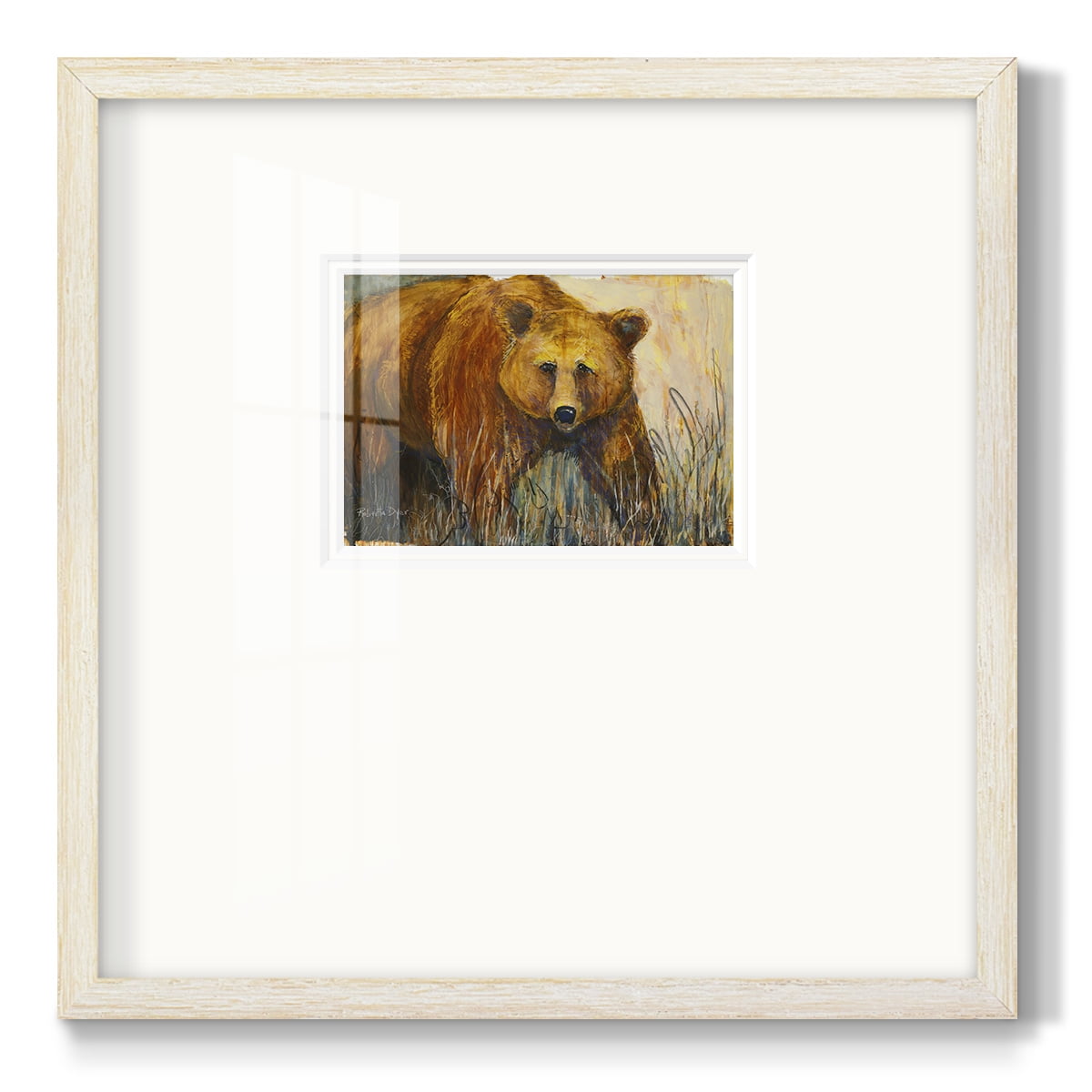Majestic-Premium Framed Print