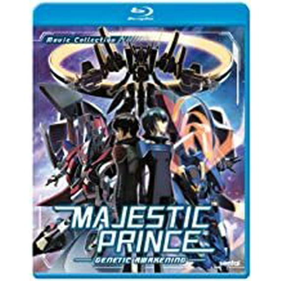 Majestic Prince: Genetic Awakening