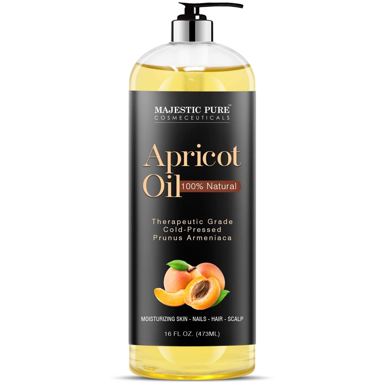 Apricot Oil by NY Spice Shop