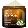 thumbnail image 1 of Majestic Pure Avocado and Coconut Hair Mask for Frizzy Hair - 16 fl oz, 1 of 8