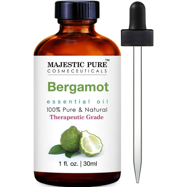 Bergamot Essential Oil – World of Aromas