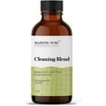 thumbnail image 1 of Majestic Pure Cleaning Essential Oil Blend | 100% Pure & Natural Premium Grade Oil for DIY Products, Cleaning | Blend of Lemon, Orange, Peppermint, Citronella | for Aromatherapy & Diffuser | 1oz, 1 of 7