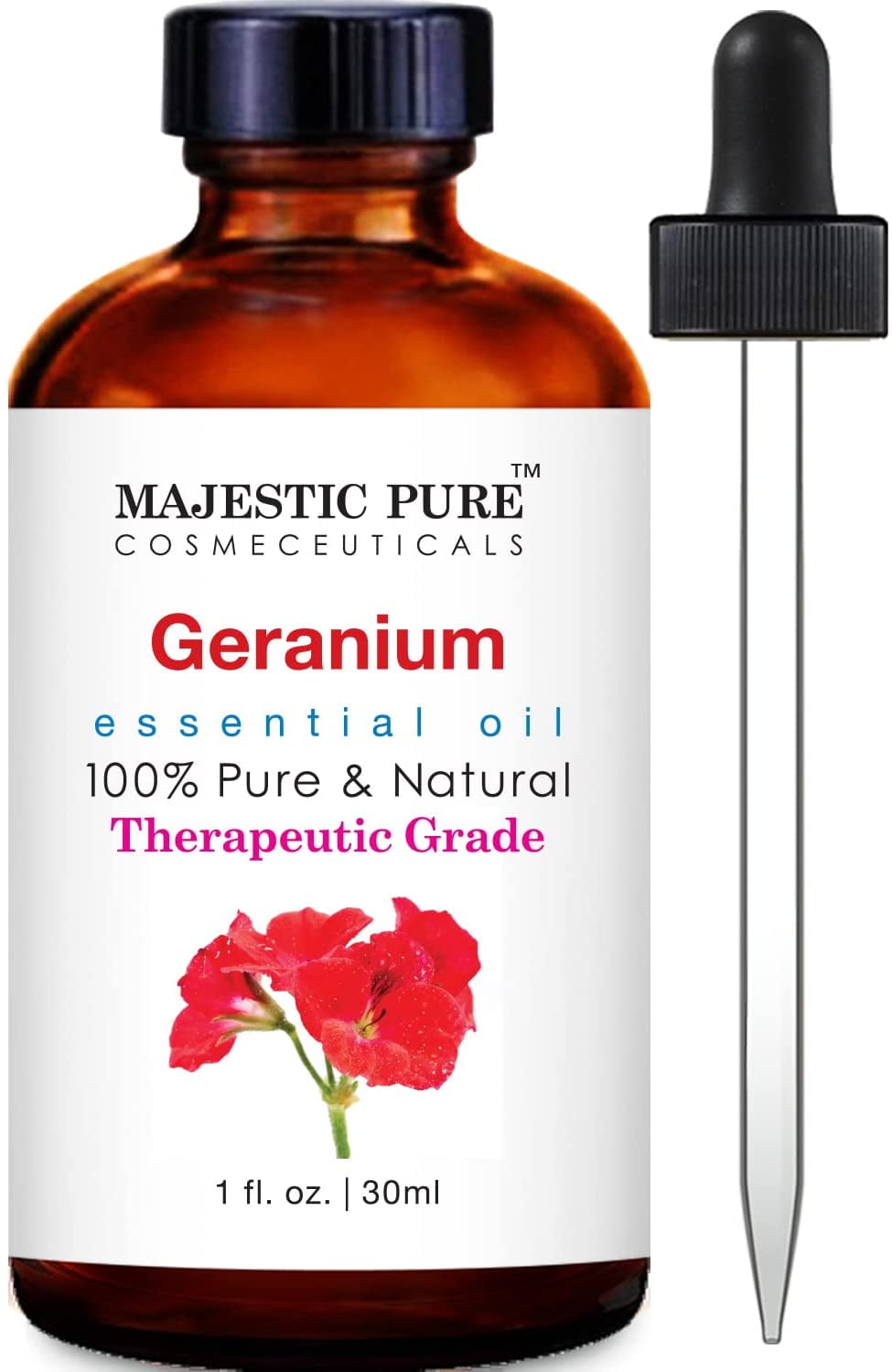 Ultimate Guide To Geranium Essential Oil