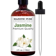 Majestic Pure Jasmine Oil, 4 fl oz