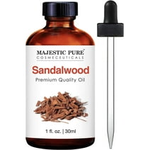 Majestic Pure Sandalwood Oil, 1 fl oz