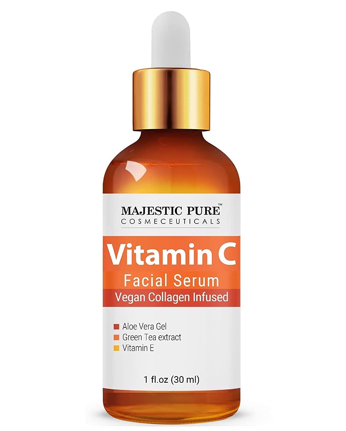 CeraVe Skin Renewing Vitamin C Serum, w 10 Pure Vitamin C, 1 Fl Oz