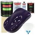 thumbnail image 1 of Majestic Purple Premium Gallon Kit Low VOC URETHANE BASECOAT Car Auto Paint Kit, 1 of 6