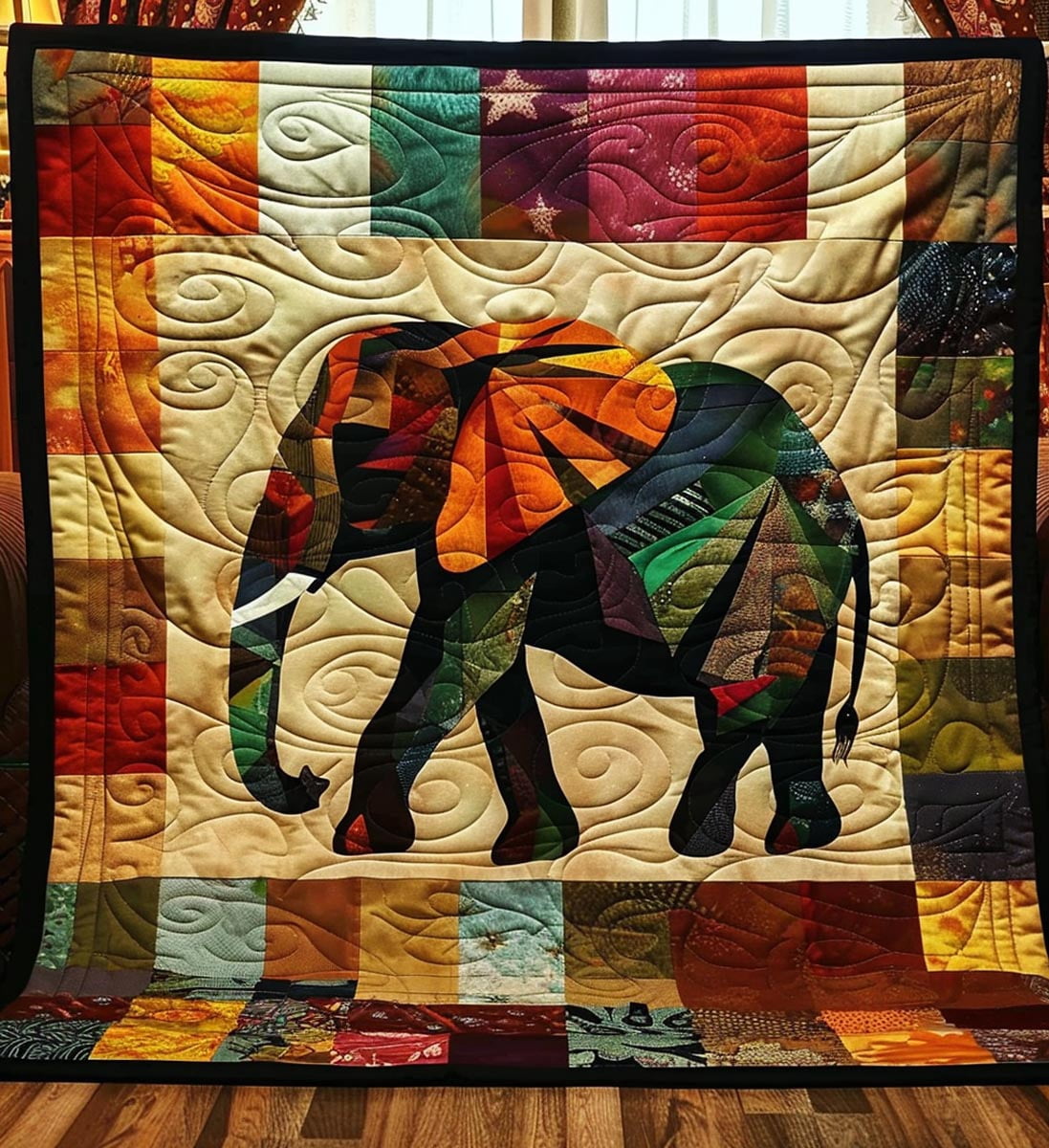 Majestic Roam Quilted Blanket - Walmart.com