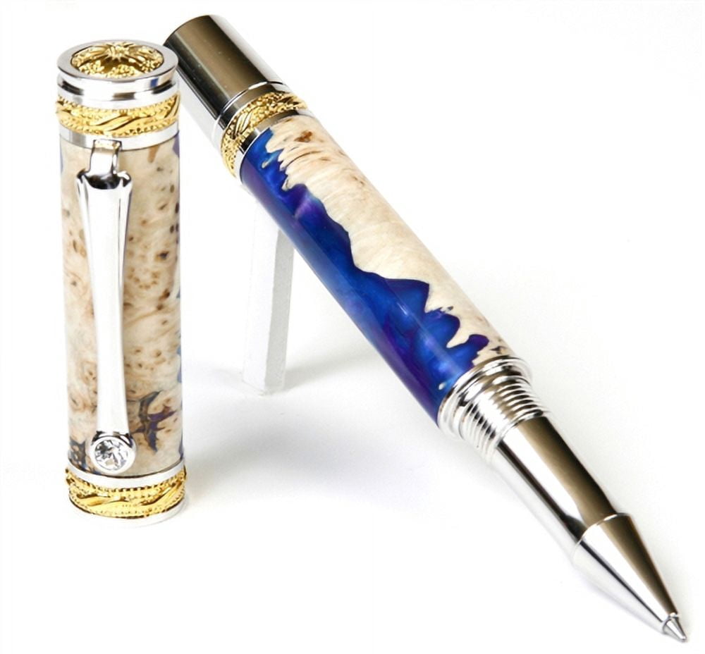 Majestic Rollerball Pen - Cancun