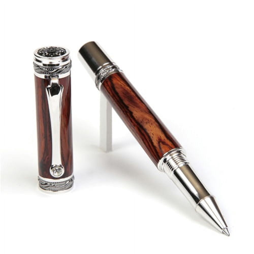 Majestic Rollerball Pen - Cocobolo