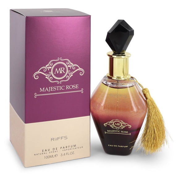 Riiffs Majestic Rose Eau De Parfum