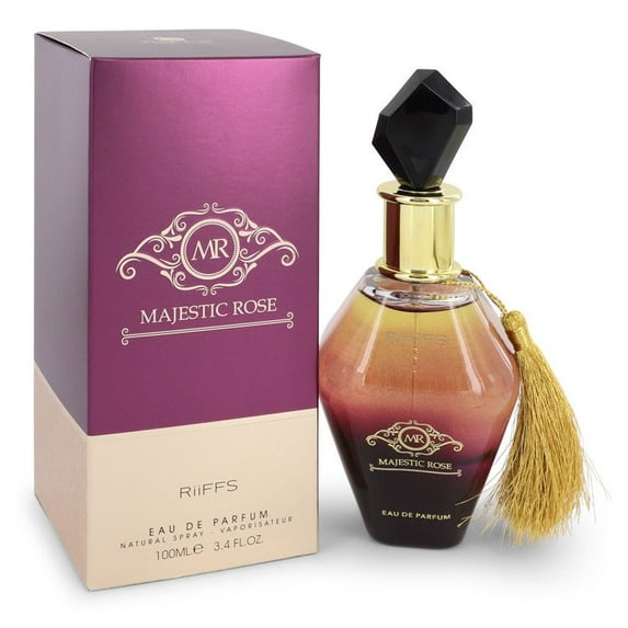 Riiffs Majestic Rose Eau De Parfum - Walmart.com