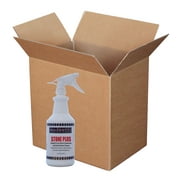 Majestic Stone Plus Spray Ready-To-Use Cleaner Case/12 Qts. Stone surface cleaner