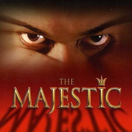 Majestic - The Majestic - Music & Performance - CD