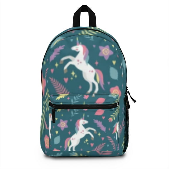 Majestic Unicorn Backpack