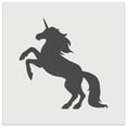 thumbnail image 1 of Majestic Unicorn Rearing Up DIY Cookie Wall Craft Stencil - 4.5 Inch, 1 of 5