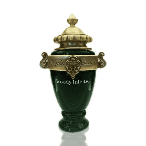 Majestic Woody Intense EDP- 100 ML (3.4 oz) by Arabian Oud