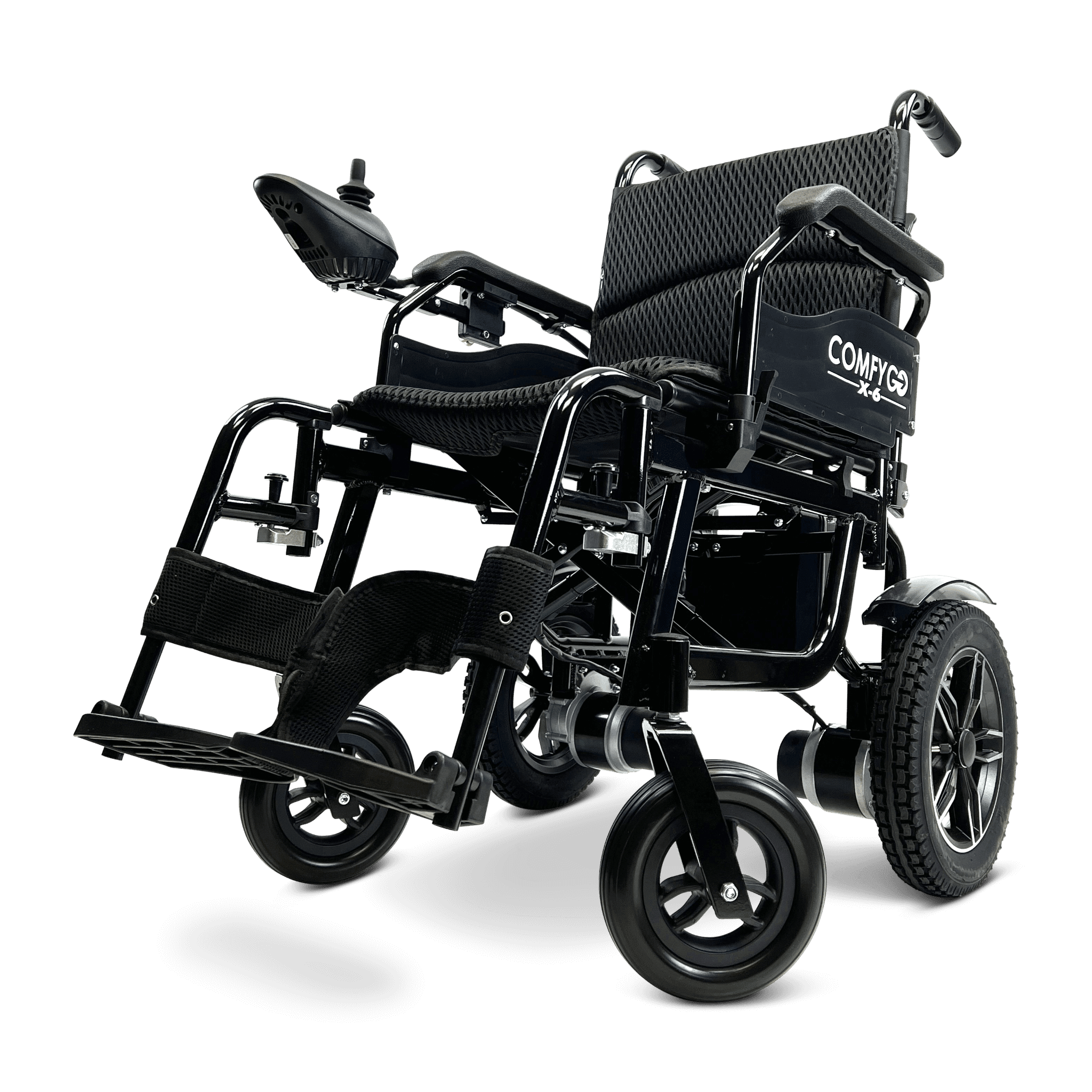 Majestic X-6 Electric Wheelchair, Lightweight Folding Wheelchairs ...