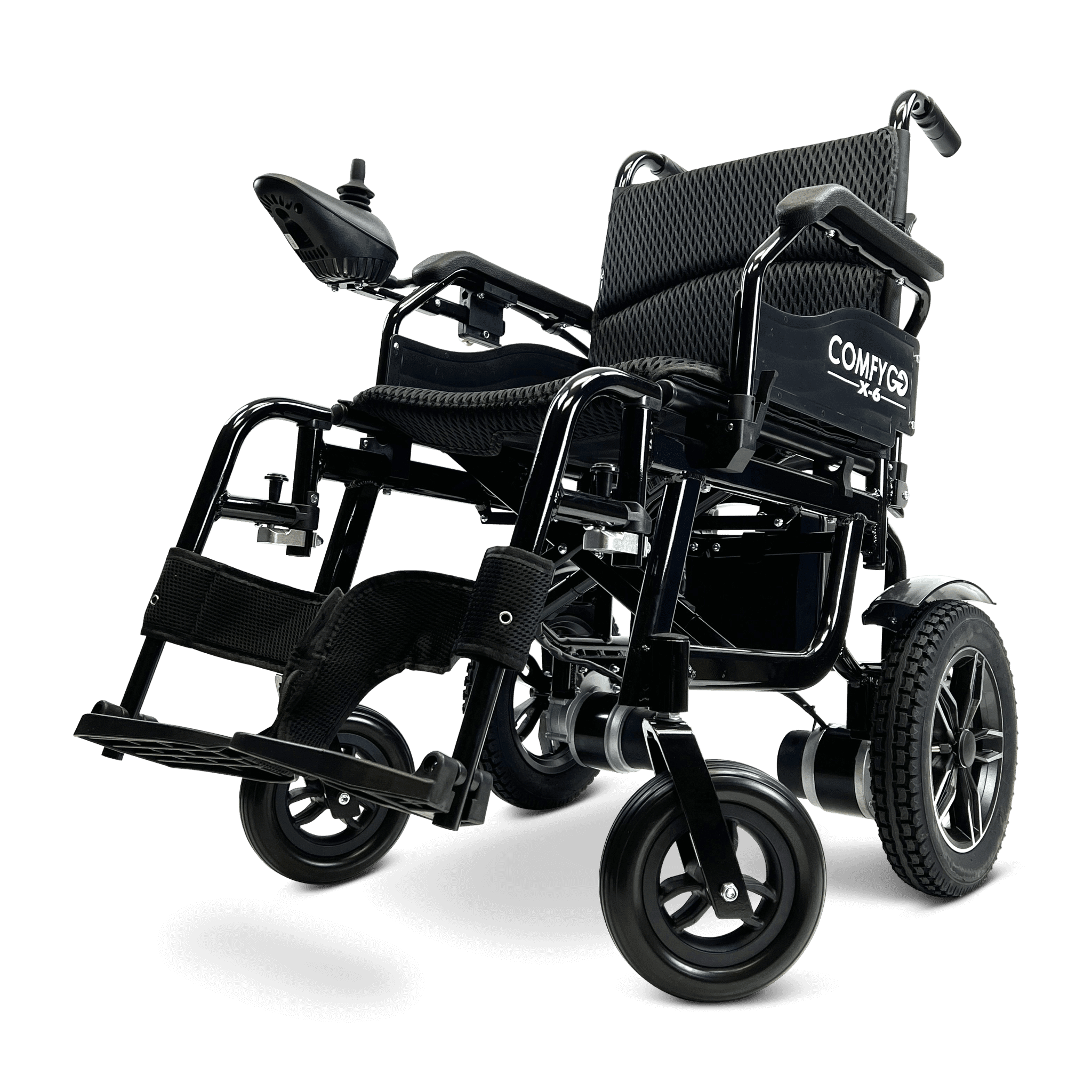 Majestic X6 Electric Wheelchair, Lightweight Folding Wheelchairs