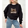 thumbnail image 1 of Majestic61 Chihuahua, Long Haired Chihuahua Long Hair, Chiwawa, Dog Sweatshirt, for Unisex, up to size 5XL., 1 of 3