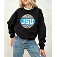 thumbnail image 1 of Majestic63 Jackson State Tigers Women's College, Sports, HBCU, Tigers Sweatshirt, for Unisex, up to size 5XL., 1 of 3