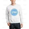 thumbnail image 1 of Majestic65 Utah Hockey Club Fan Sweatshirt Sports, Team, Apparel, Fan Gear, Hockey, for Unisex, up to size 5XL., 1 of 3