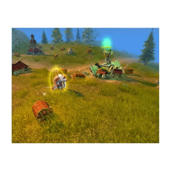 Majesty 2: The Fantasy Kingdom Sim - PC