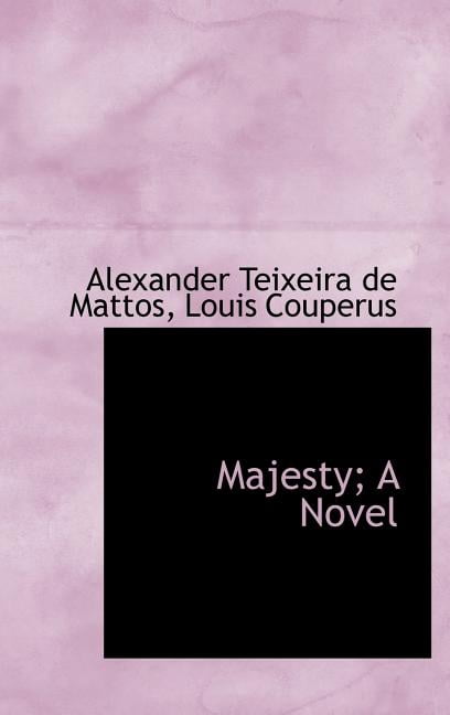 Majesty; A Novel (Hardcover)