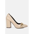 thumbnail image 1 of Majesty Block Heel Pumps, 1 of 11