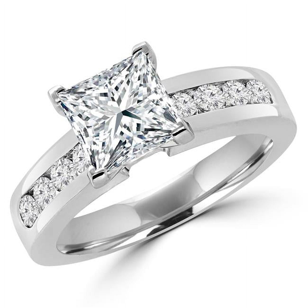 Majesty Diamonds Solitaire Engagement Ring main image 1