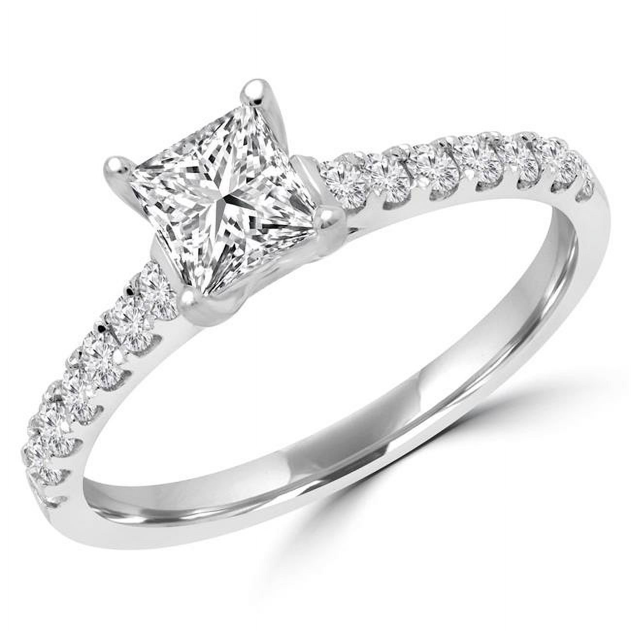 Majesty Diamonds Solitaire Engagement Ring main image 0