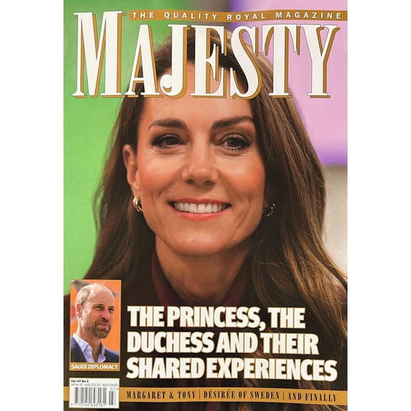 Majesty Magazine Issue 3
