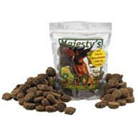 Majesty's Bio Plus Hoof Horse Supplement Wafers, 60 Ct