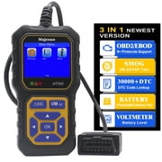 Majesun Advanced Car OBD2 Scanner Automotive Diagnostic Tool with Universal Vehicle Diagnostic