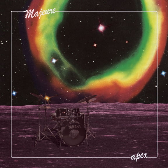 Majeure - Apex - Music & Performance - Vinyl