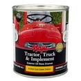 thumbnail image 1 of Majic 8-2944-2 Tractor Truck & Implement Enamel Paint Cub Cadet Yellow, 1 qt., 1 of 1