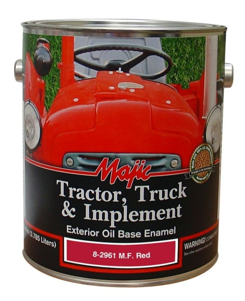 Majic 829611 Tractor Truck & Implement Enamel Paint Massey Ferguson