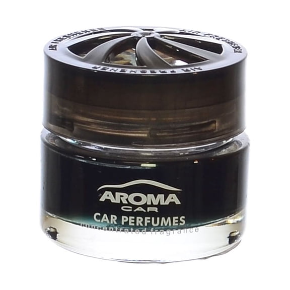 Majic Gel Car Perfume Auto, Home and Office Air Freshener, Black Jack