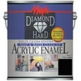 thumbnail image 1 of Majic Paints 8-1501-1 1 Gallon Gloss Black Diamondhard Acrylic Enamel, 1 of 2