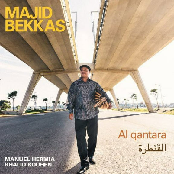 Majid Bekkas - Al Quantara - Music & Performance - CD